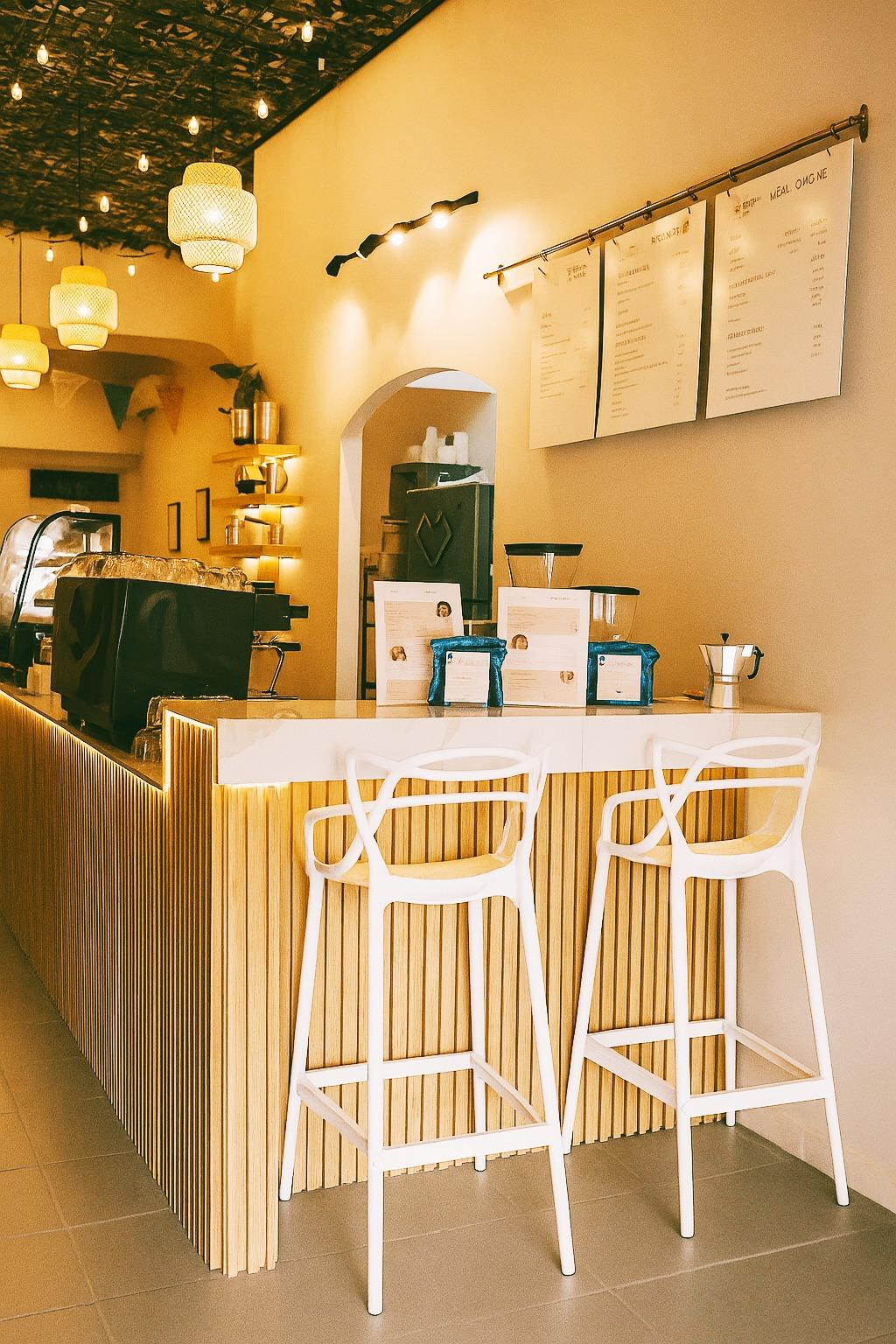 Café de especialidad servido en Alere Café